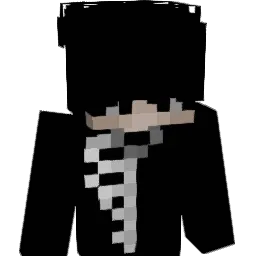 ToxicRyzee Minecraft avatar bust