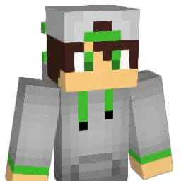 ToxicShinyTvMc Minecraft avatar bust