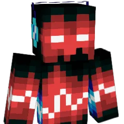 ToxicShockwave22 Minecraft avatar bust