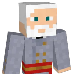 ToxicSilverMan's Minecraft skin