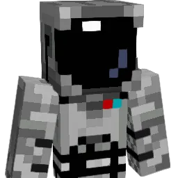 ToxicSkullX Minecraft avatar bust