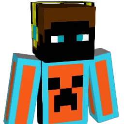 ToxicSlayer0100 Minecraft avatar bust