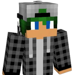 ToxicSniper Minecraft avatar bust