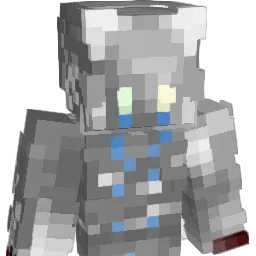 ToxicTales_A8 Minecraft avatar bust
