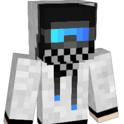 ToxicTitan07 Minecraft avatar bust