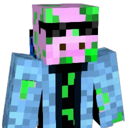 ToxicToast666 Minecraft avatar bust