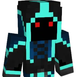ToxicTrixz Minecraft avatar bust