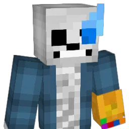 ToxicTrumpet Minecraft avatar bust