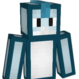 ToxicTuna Minecraft avatar bust