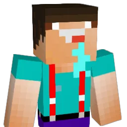ToxicTurtle210 Minecraft avatar bust