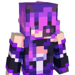 ToxicVenoxy Minecraft avatar bust