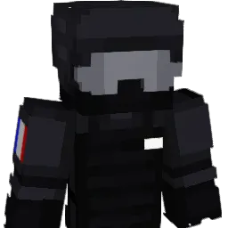 Toxic_118 Minecraft avatar bust