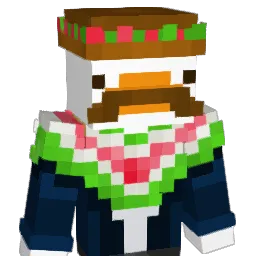 Toxic_Adog Minecraft avatar bust