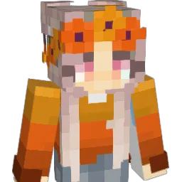 Toxic_Alien14 Minecraft avatar bust