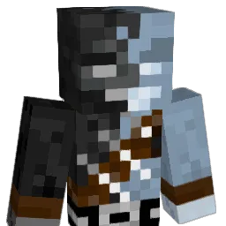 Toxic_Blood Minecraft avatar bust