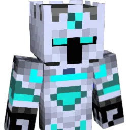 Toxic_Buddha Minecraft avatar bust