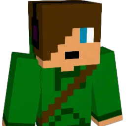 Toxic_Bunny_Bro Minecraft avatar bust