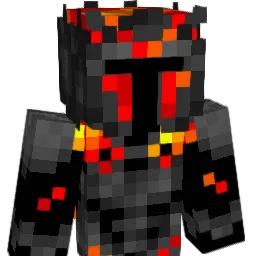 Toxic_Chimera Minecraft avatar bust