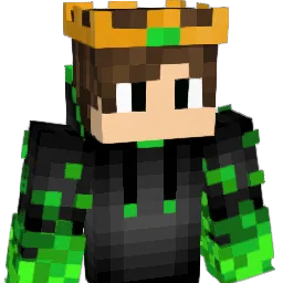 Toxic_King Minecraft avatar bust