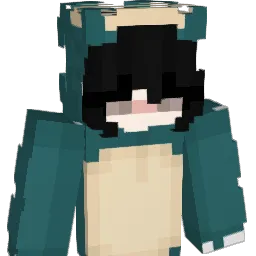 Toxic_Legacy Minecraft avatar bust