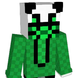 Toxic_Panda80 Minecraft avatar bust