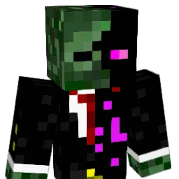 Toxic_Runner Minecraft avatar bust