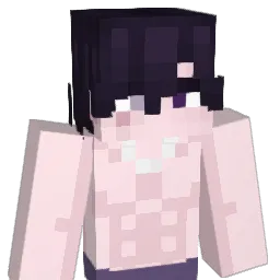 Toxic_Tyan Minecraft avatar bust