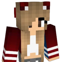 Toxic_YT Minecraft avatar bust
