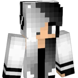 Toxicandee Minecraft avatar bust