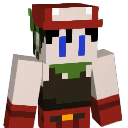 Toxiccoffee Minecraft avatar bust