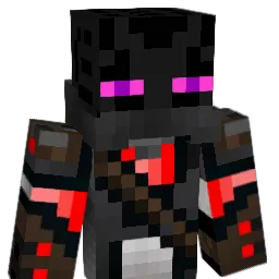 Toxicfox16 Minecraft avatar bust