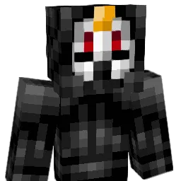Toxicgas72 Minecraft avatar bust