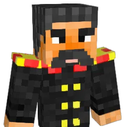 Toxicity_DCR Minecraft avatar bust
