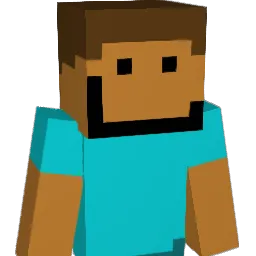 Toxicosten Minecraft avatar bust