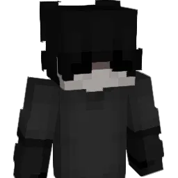 Toxicvolt Minecraft avatar bust