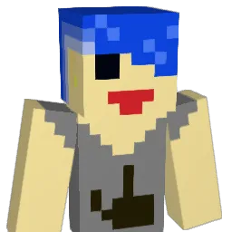 ToxiiPie Minecraft avatar bust