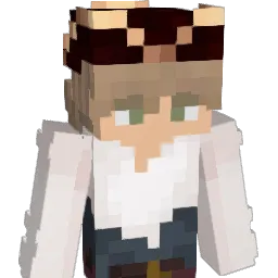 Toxiiccc Minecraft avatar bust