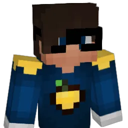 Toxiix Minecraft avatar bust