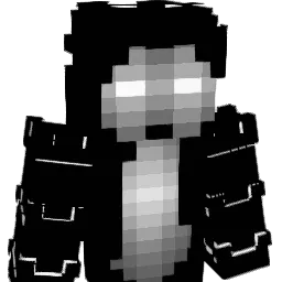 Toxik90 Minecraft avatar bust