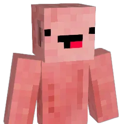 ToxikGaming10 Minecraft avatar bust