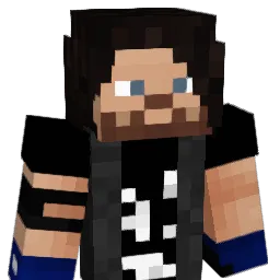 ToxikHD Minecraft avatar bust