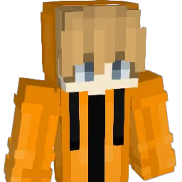 Toxikpinguin Minecraft avatar bust