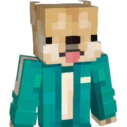 ToxinLmao Minecraft avatar bust
