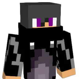 Toxinery Minecraft avatar bust