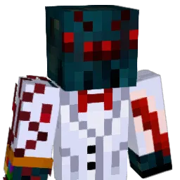 Toxoci Minecraft avatar bust
