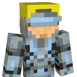 Toxodia Minecraft avatar bust