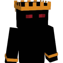 Toxout Minecraft avatar bust