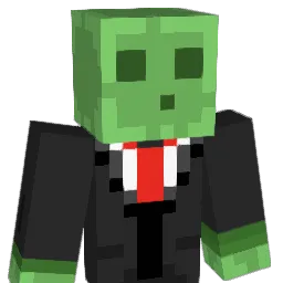 Toxxxxicity Minecraft avatar bust