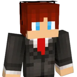 ToxyPlayZz Minecraft avatar bust