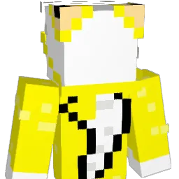 ToxyTherealFurry Minecraft avatar bust